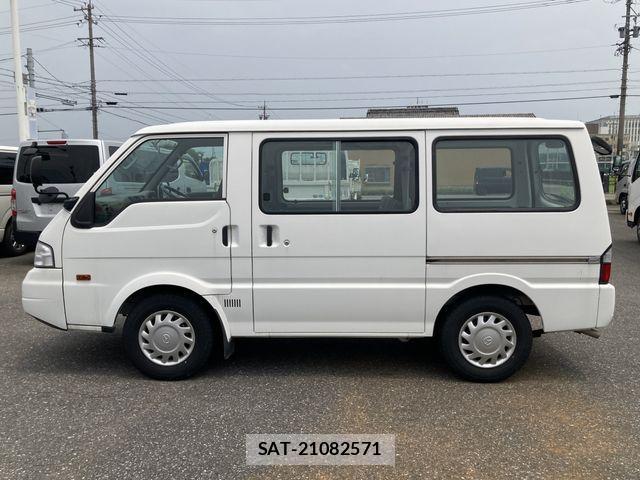 Mazda BONGO VAN 2017-09 1184378-1