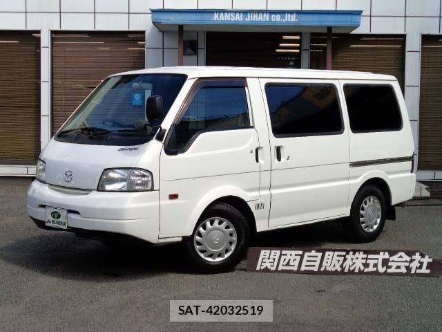 Mazda BONGO VAN 2017-03 1264294-0