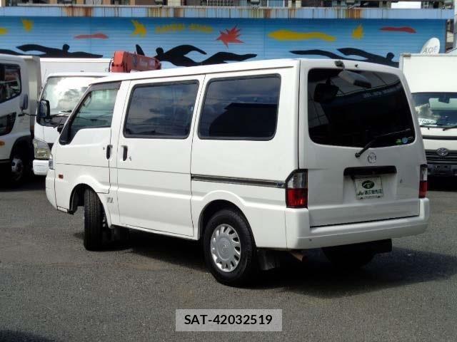 Mazda BONGO VAN 2017-03 1264294-1