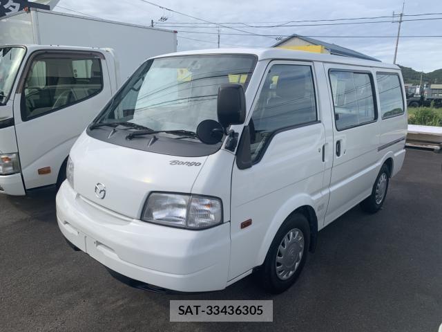 Mazda BONGO VAN 2020-03 1299062-0