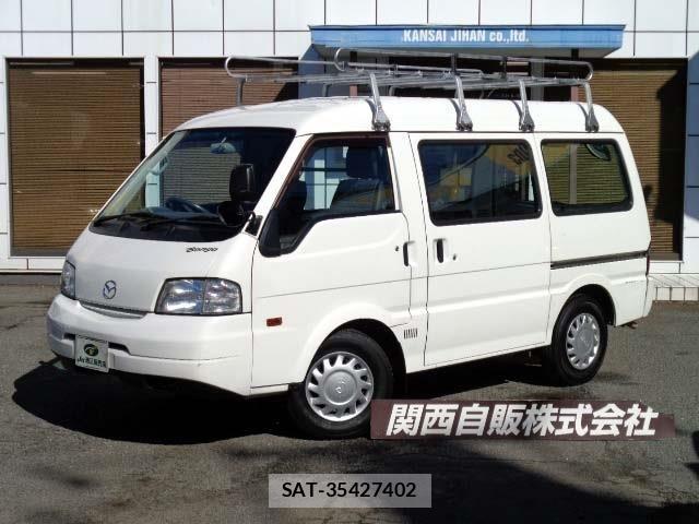 Mazda BONGO VAN 2019-08 1353579-0