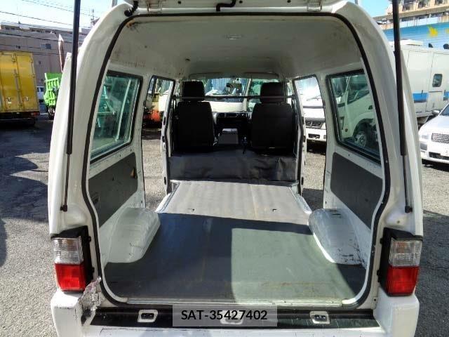 Mazda BONGO VAN 2019-08 1353579-11