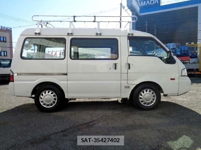 Mazda BONGO VAN 2019-08 1353579-12