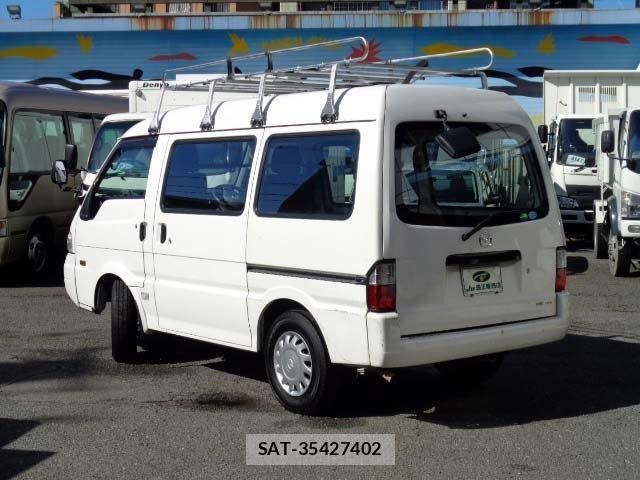 Mazda BONGO VAN 2019-08 1353579-1