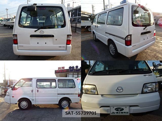 Mazda BONGO VAN 2016-07 3662455-4