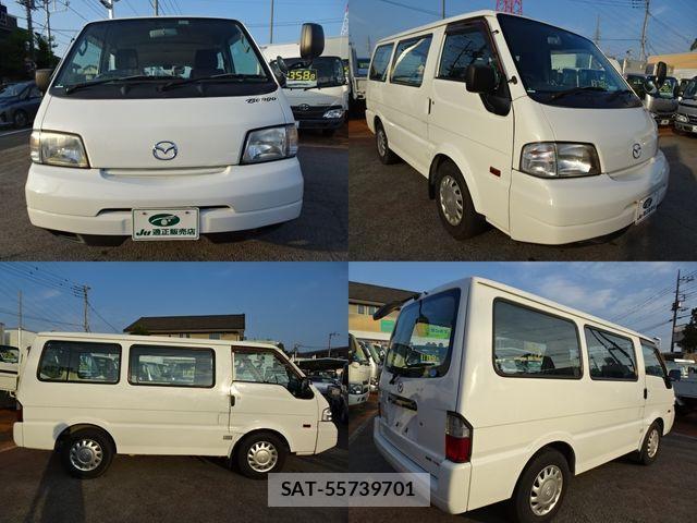Mazda BONGO VAN 2016-07 3662455-5
