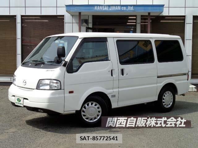 Mazda BONGO VAN 2021-03 6814089-0