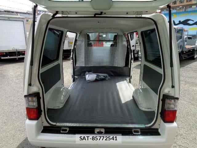 Mazda BONGO VAN 2021-03 6814089-11