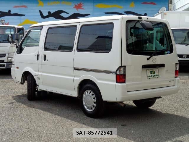 Mazda BONGO VAN 2021-03 6814089-1