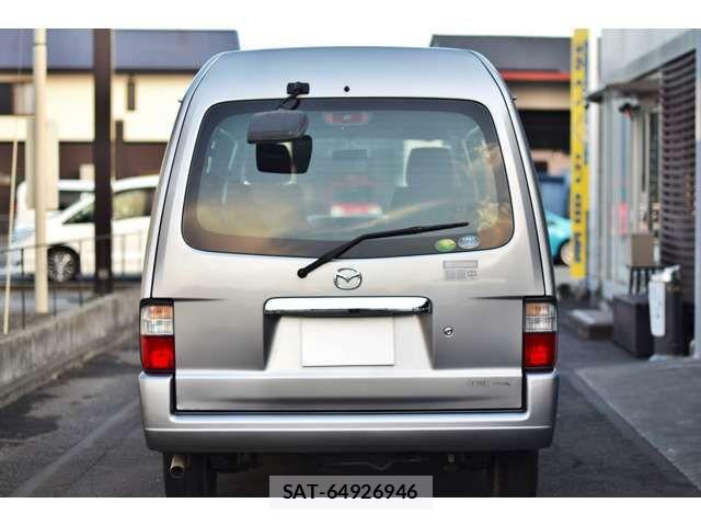 Mazda BONGO VAN 2016-10 6991150-10