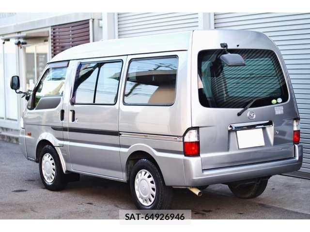 Mazda BONGO VAN 2016-10 6991150-2