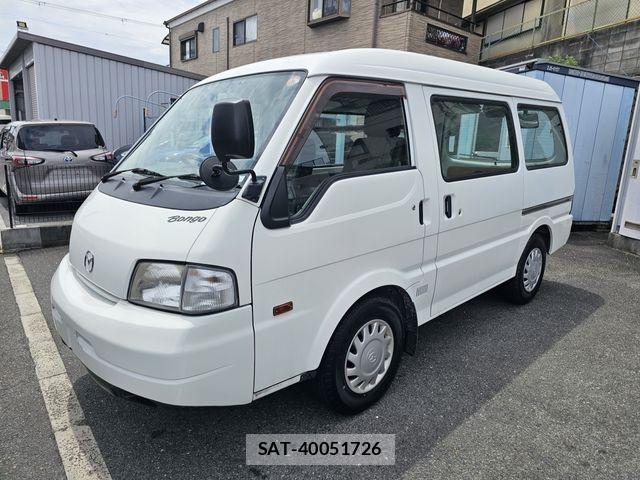 Mazda BONGO VAN 2019-01 7057786-1