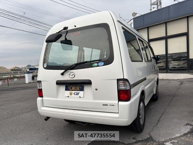 Mazda BONGO VAN 2019-06 7508280-2