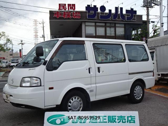 Mazda BONGO VAN 2018-12 7615335-0
