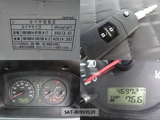 Mazda BONGO VAN 2018-12 7615335-10