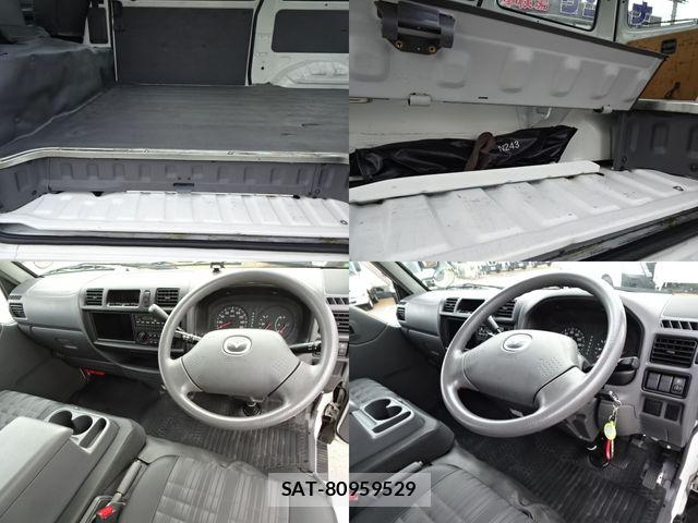 Mazda BONGO VAN 2018-12 7615335-15