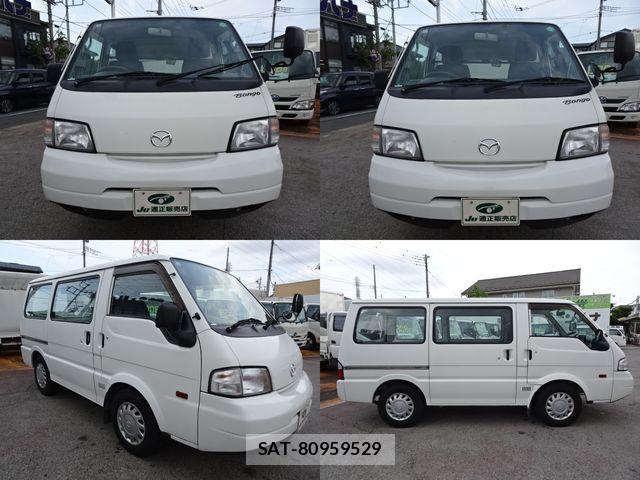 Mazda BONGO VAN 2018-12 7615335-1
