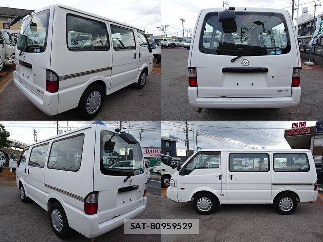 Mazda BONGO VAN 2018-12 7615335-2