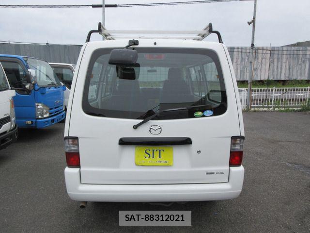 Mazda BONGO VAN 2016-03 7721674-2