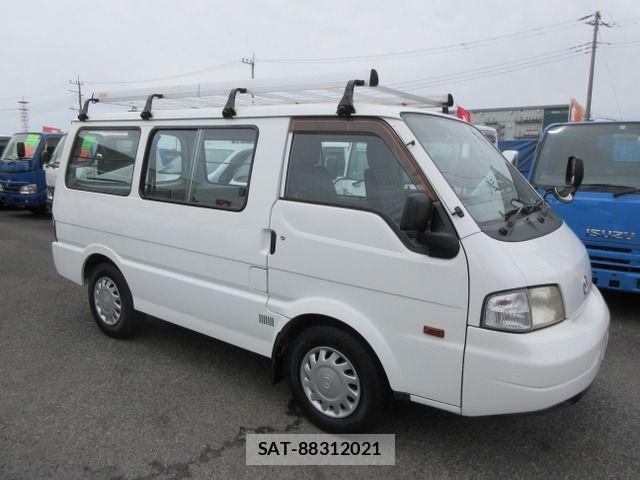 Mazda BONGO VAN 2016-03 7721674-5