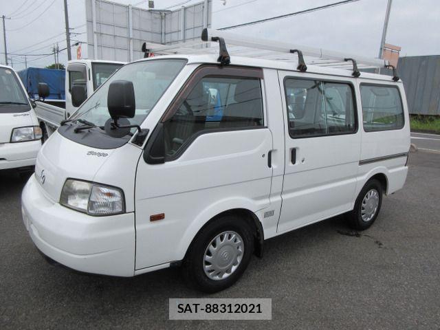 Mazda BONGO VAN 2016-03 7721674-6
