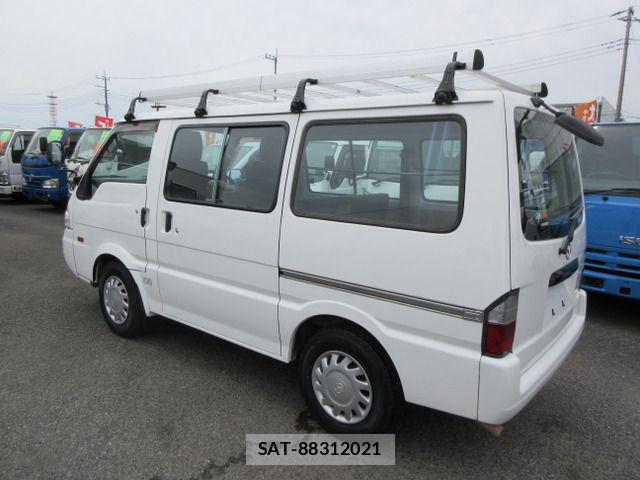 Mazda BONGO VAN 2016-03 7721674-8