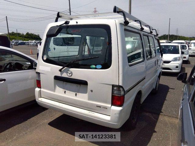 Mazda BONGO VAN 2019-06 7783142-2