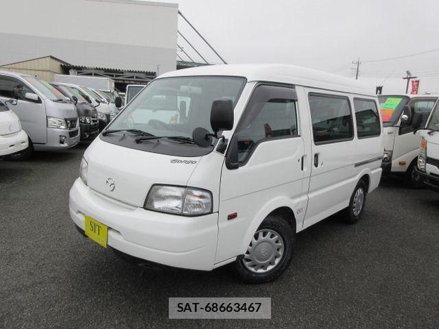 Mazda BONGO VAN 2018-04 8098359-0