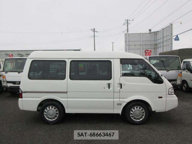 Mazda BONGO VAN 2018-04 8098359-3