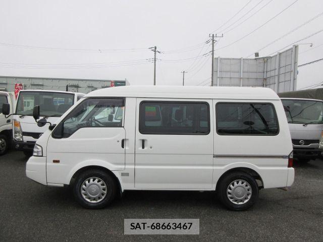 Mazda BONGO VAN 2018-04 8098359-4