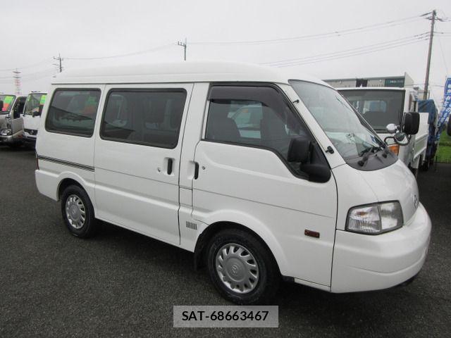 Mazda BONGO VAN 2018-04 8098359-5
