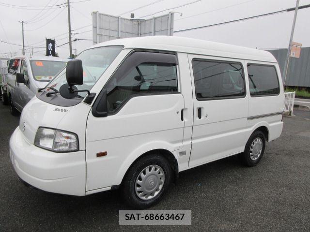 Mazda BONGO VAN 2018-04 8098359-6