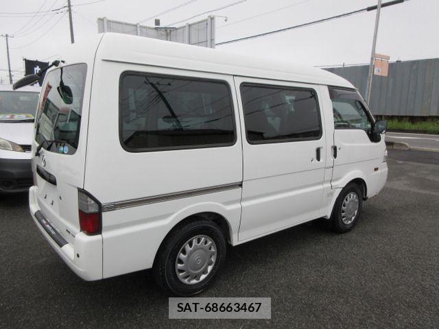 Mazda BONGO VAN 2018-04 8098359-7