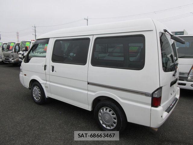 Mazda BONGO VAN 2018-04 8098359-8