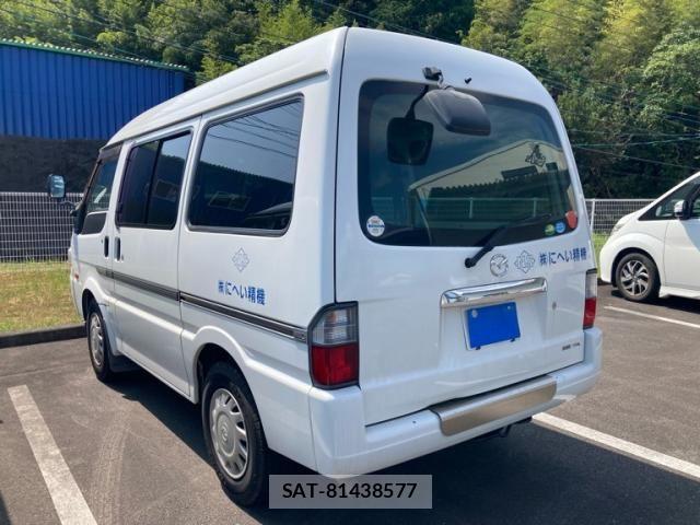Mazda BONGO VAN 2017-07 8244754-2