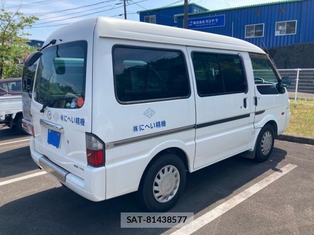 Mazda BONGO VAN 2017-07 8244754-3