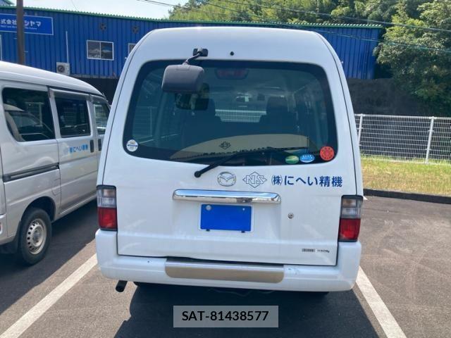 Mazda BONGO VAN 2017-07 8244754-4