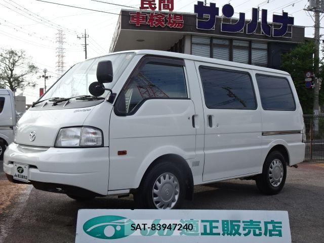 Mazda BONGO VAN 2019-06 8313520-0