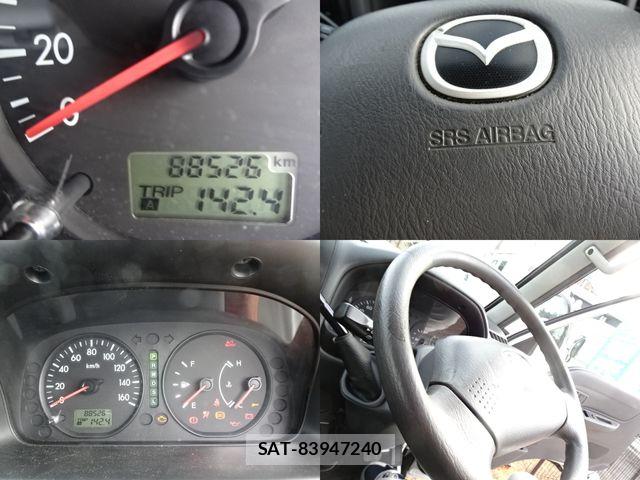 Mazda BONGO VAN 2019-06 8313520-14