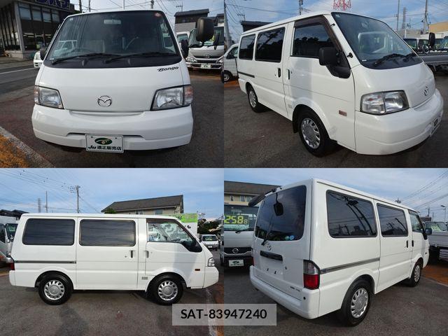 Mazda BONGO VAN 2019-06 8313520-1