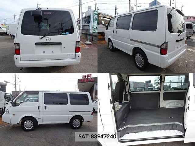 Mazda BONGO VAN 2019-06 8313520-2