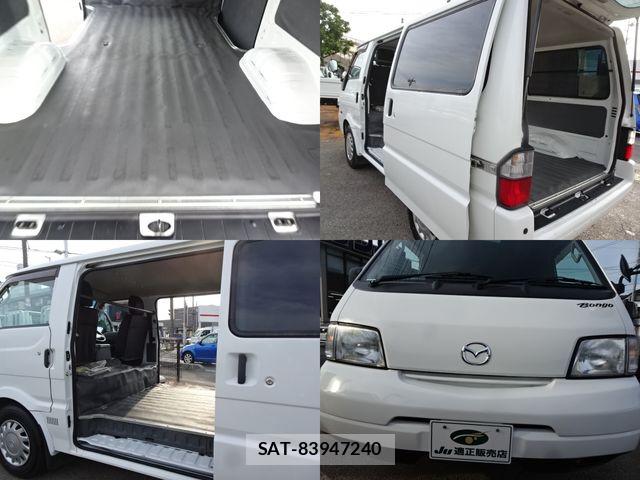 Mazda BONGO VAN 2019-06 8313520-5