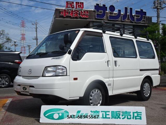 Mazda BONGO VAN 2019-06 8365012-0