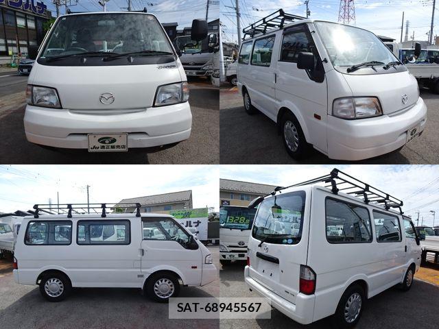Mazda BONGO VAN 2019-06 8365012-1