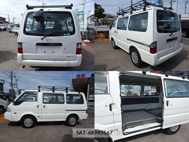 Mazda BONGO VAN 2019-06 8365012-2