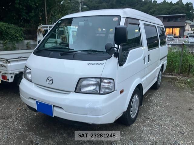Mazda BONGO VAN 2018-08 8665884-1