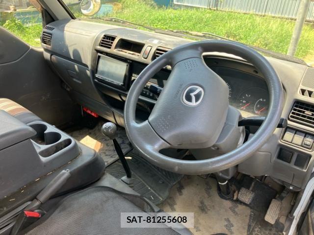 Mazda BONGO VAN 2016-02 8741012-9