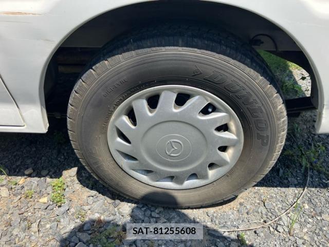 Mazda BONGO VAN 2016-02 8741012-6