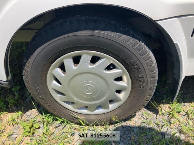 Mazda BONGO VAN 2016-02 8741012-7
