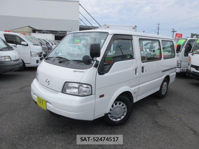 Mazda BONGO VAN 2020-10 8828127-0
